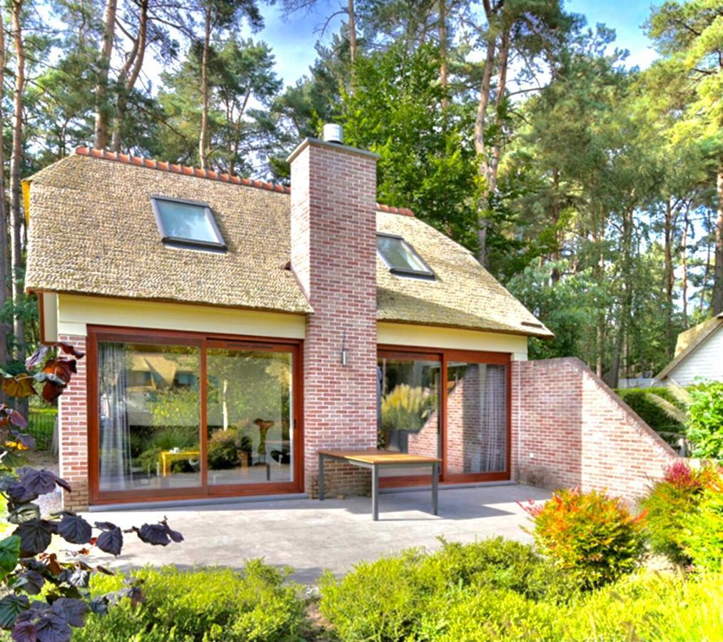 Bungalow Rich Lanaken Exterior foto